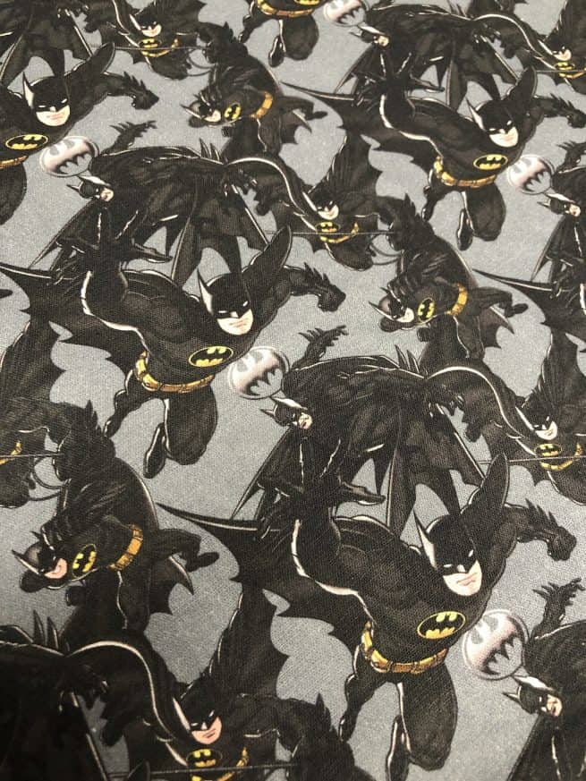 Batman - DC Comics - 100% Cotton