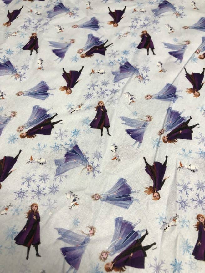 Disney Frozen - 100% Cotton