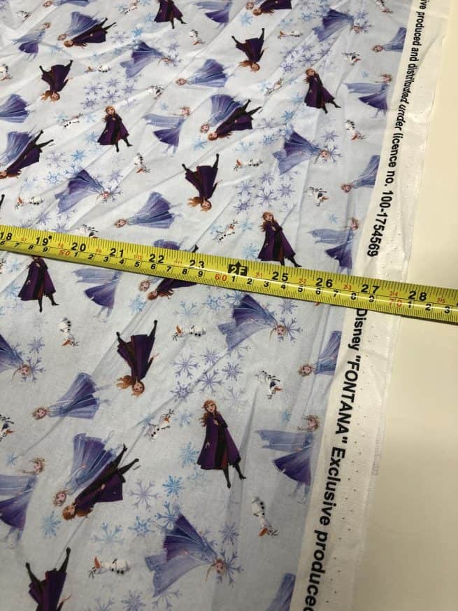 Disney Frozen - 100% Cotton - Image 2