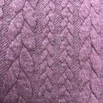 sewing with knitted fabric