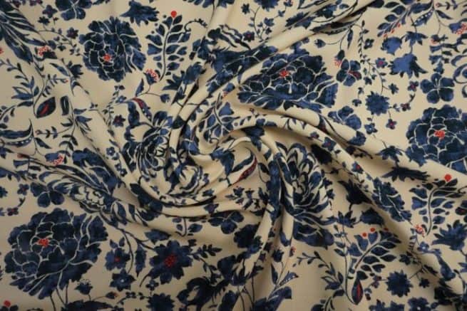 Princess Kate Fabric - Loretta Lawn Crepe