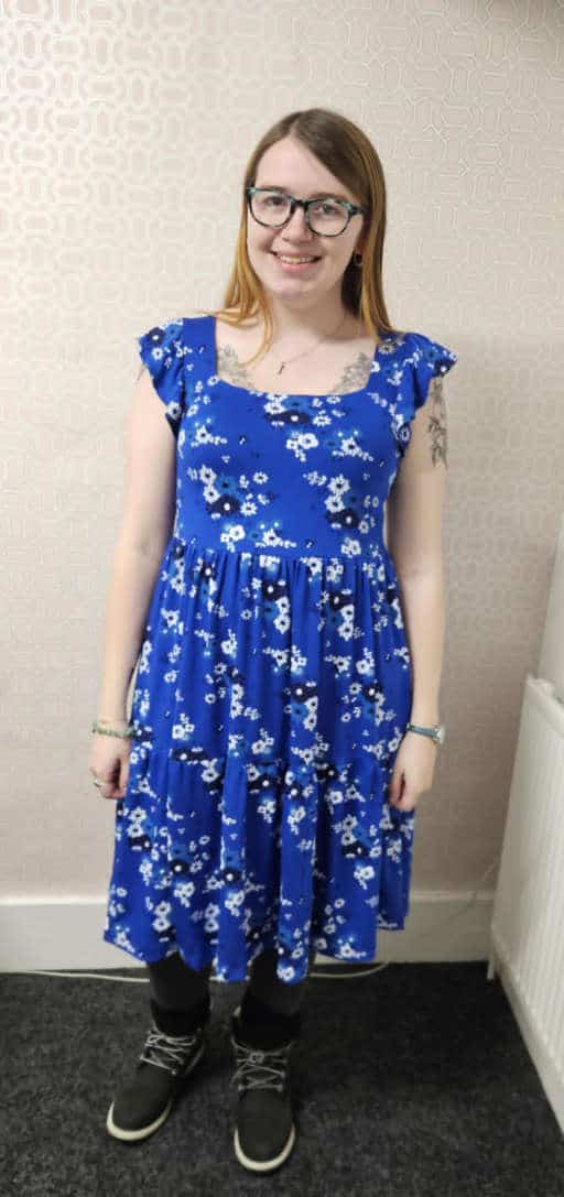 Kats layered dress 14-03-25