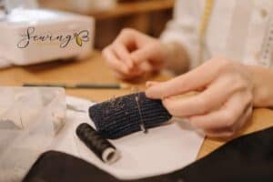 Pin Cushion - Favourite tool