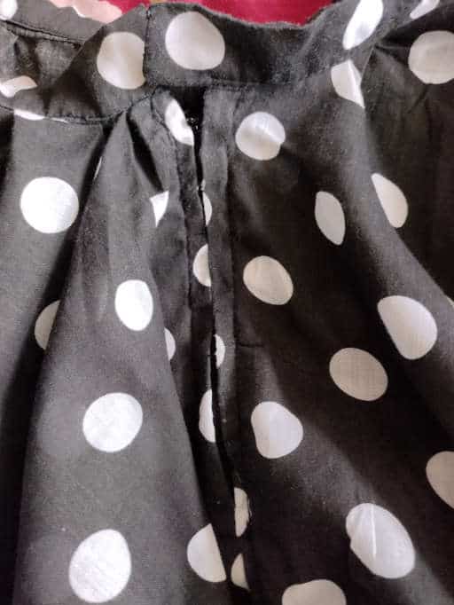 Closed zip